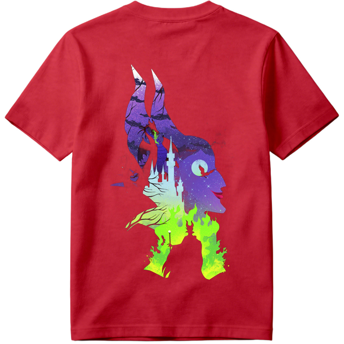 Maleficent: The Dark Fairy's Enchantment - Tee