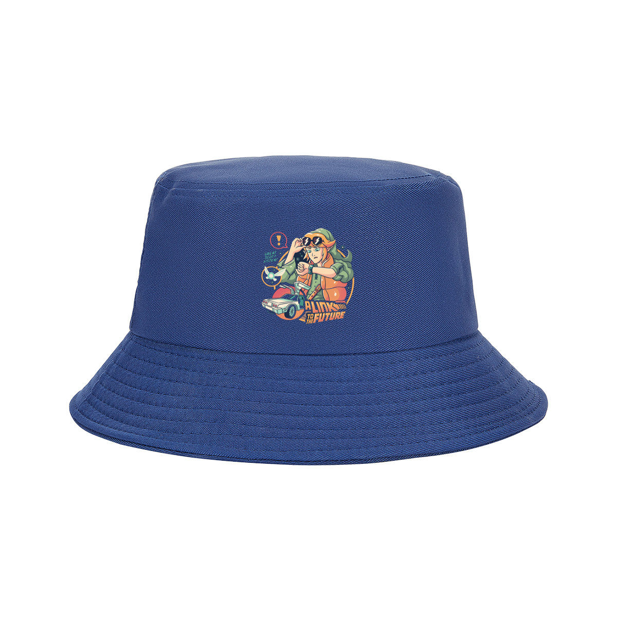 A Link to the Future: Zelda Meets Back to the Future - Fisherman's Hat
