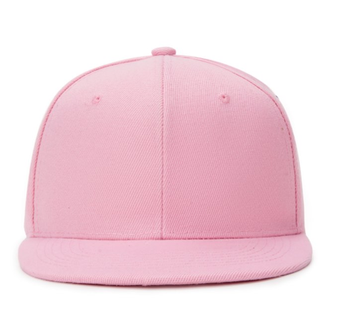 Flat-brimmed duckbill cap