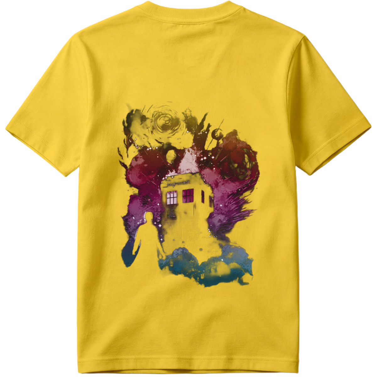 Doctor Who: The TARDIS and the Time Lord - Tee