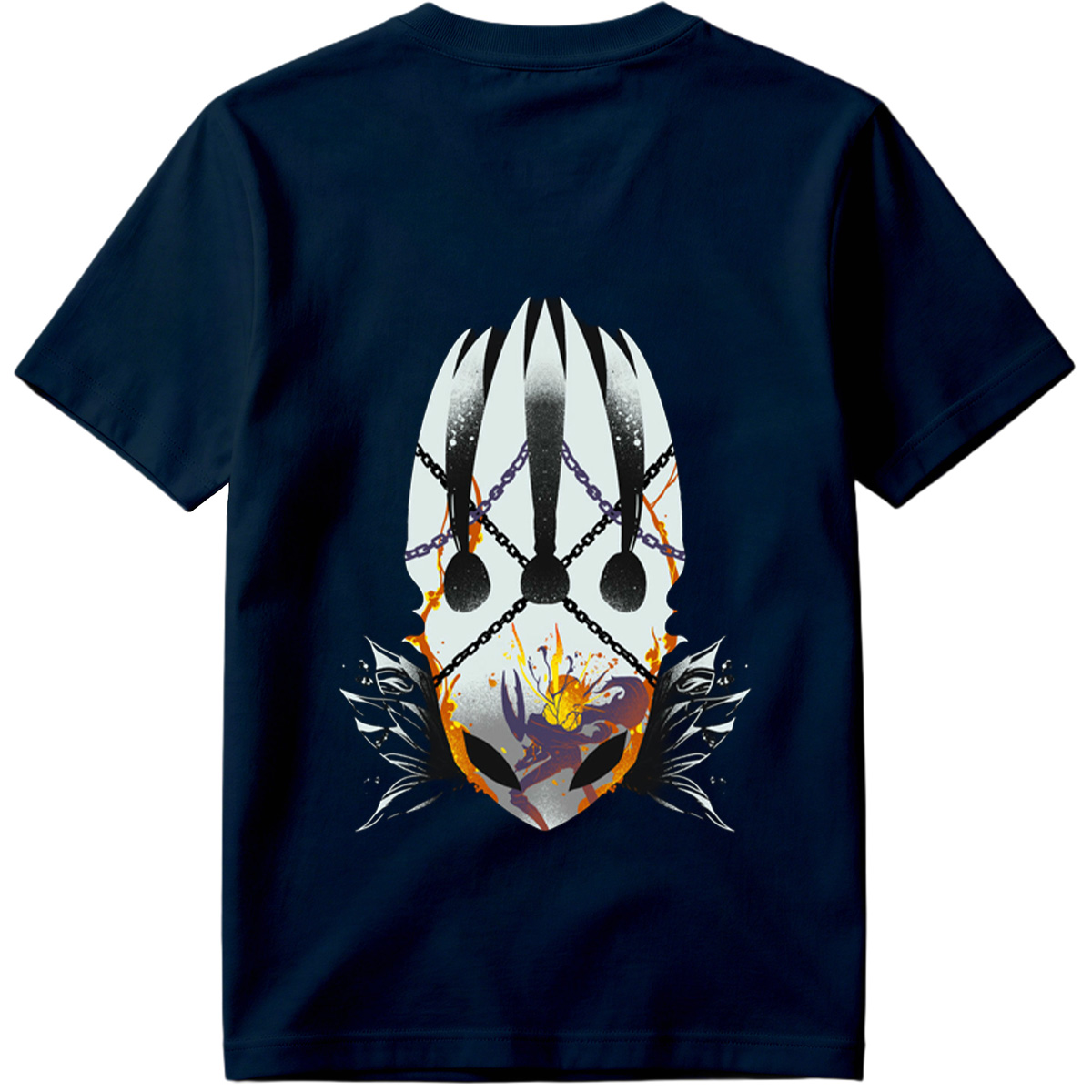Mortal Kombat: Shang Tsung's Mask - Tee