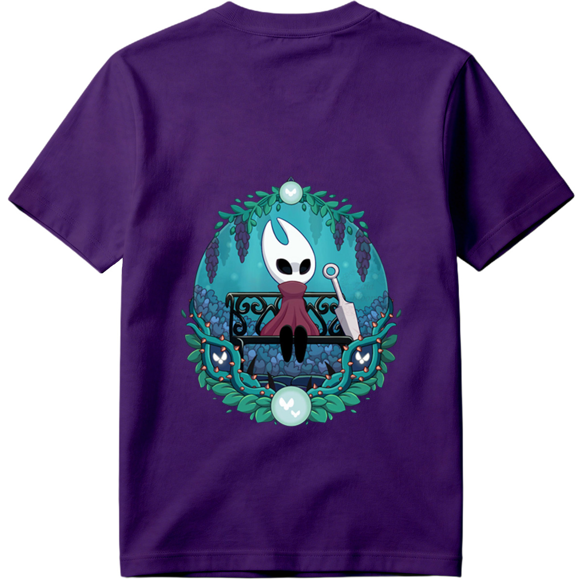 Hollow Knight: The Gardener's Rest - Tee