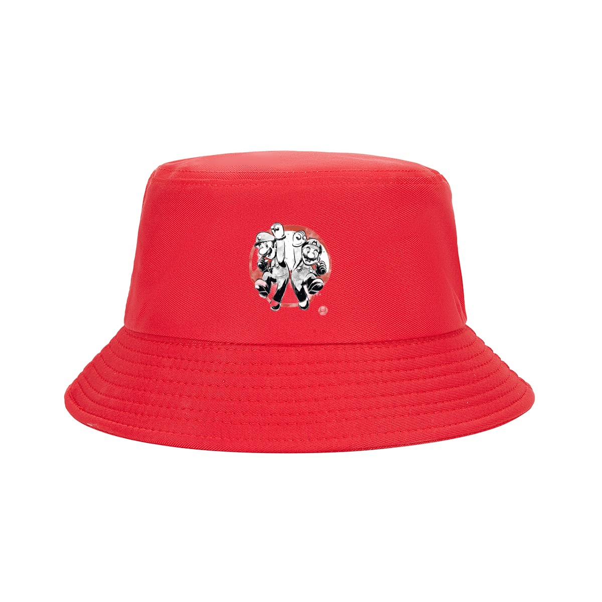 Mario and Luigi: Dynamic Duo - Fisherman's Hat