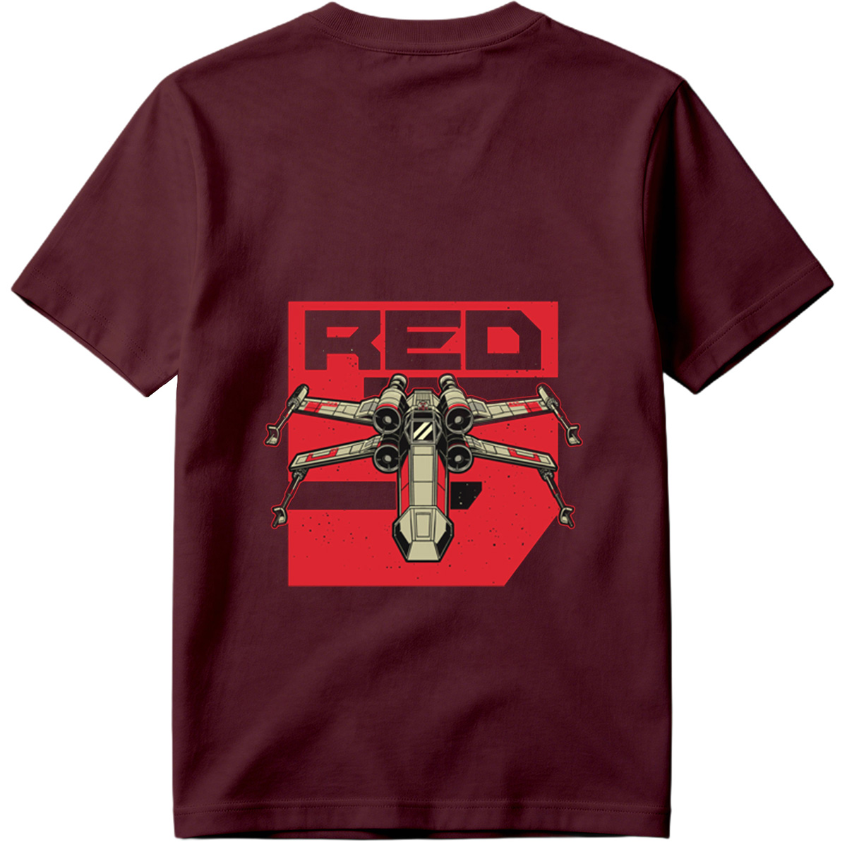 Star Wars: Red Five X-Wing - Tee