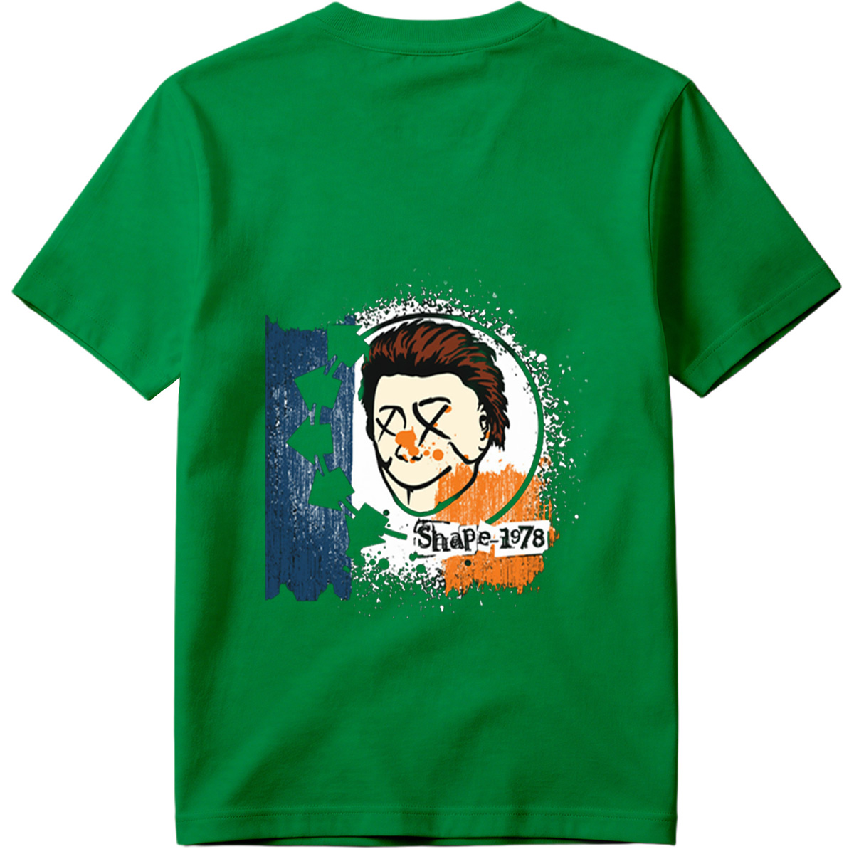 Shape-1978: The Man with X-Eyes - Tee