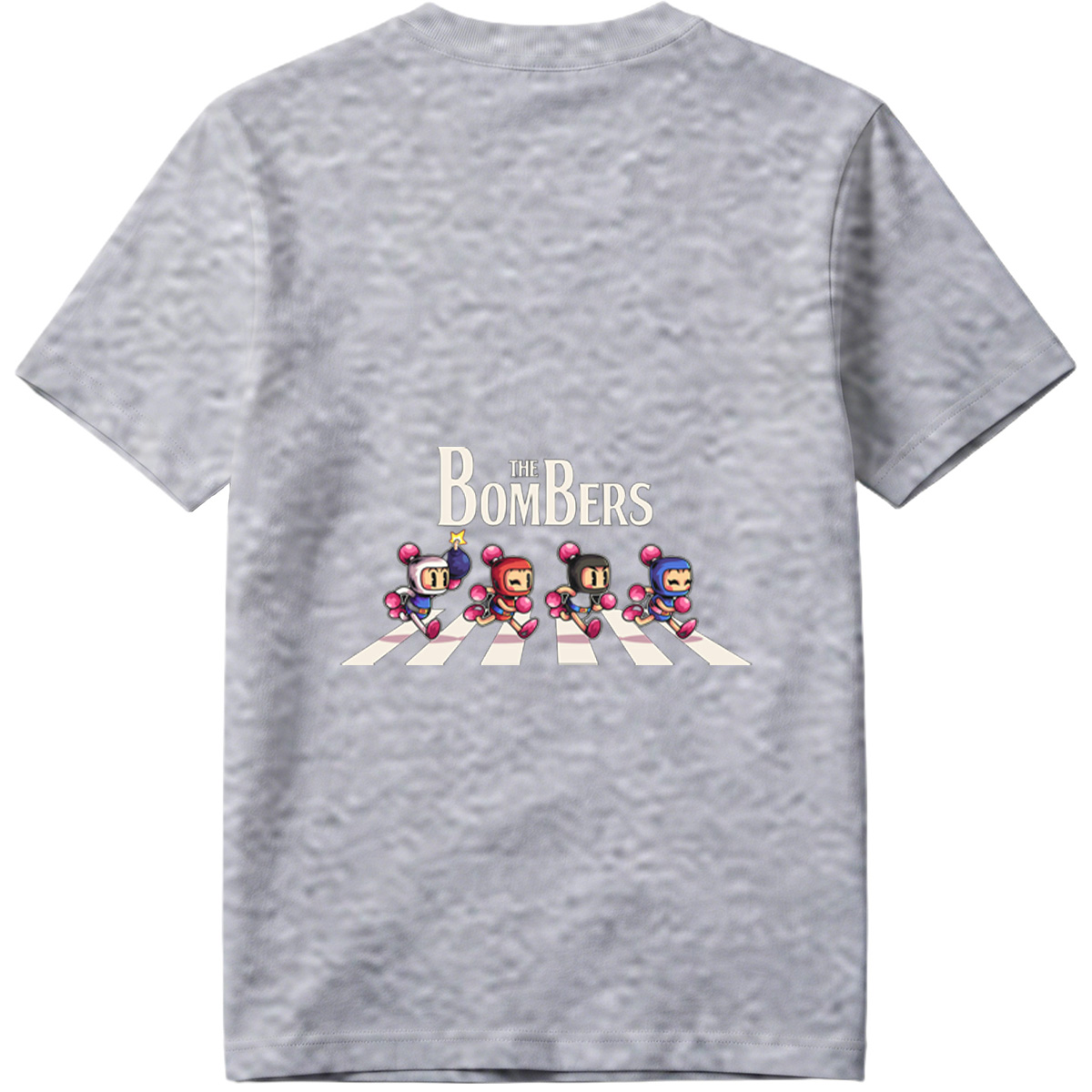 The Bombers: A Crosswalk Adventure - Tee