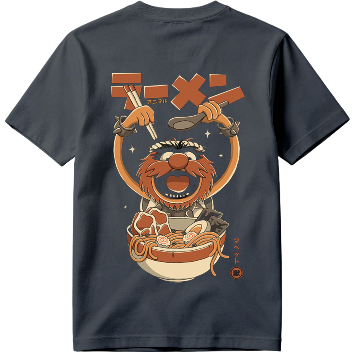 Animal Ramen Muppet - Tee