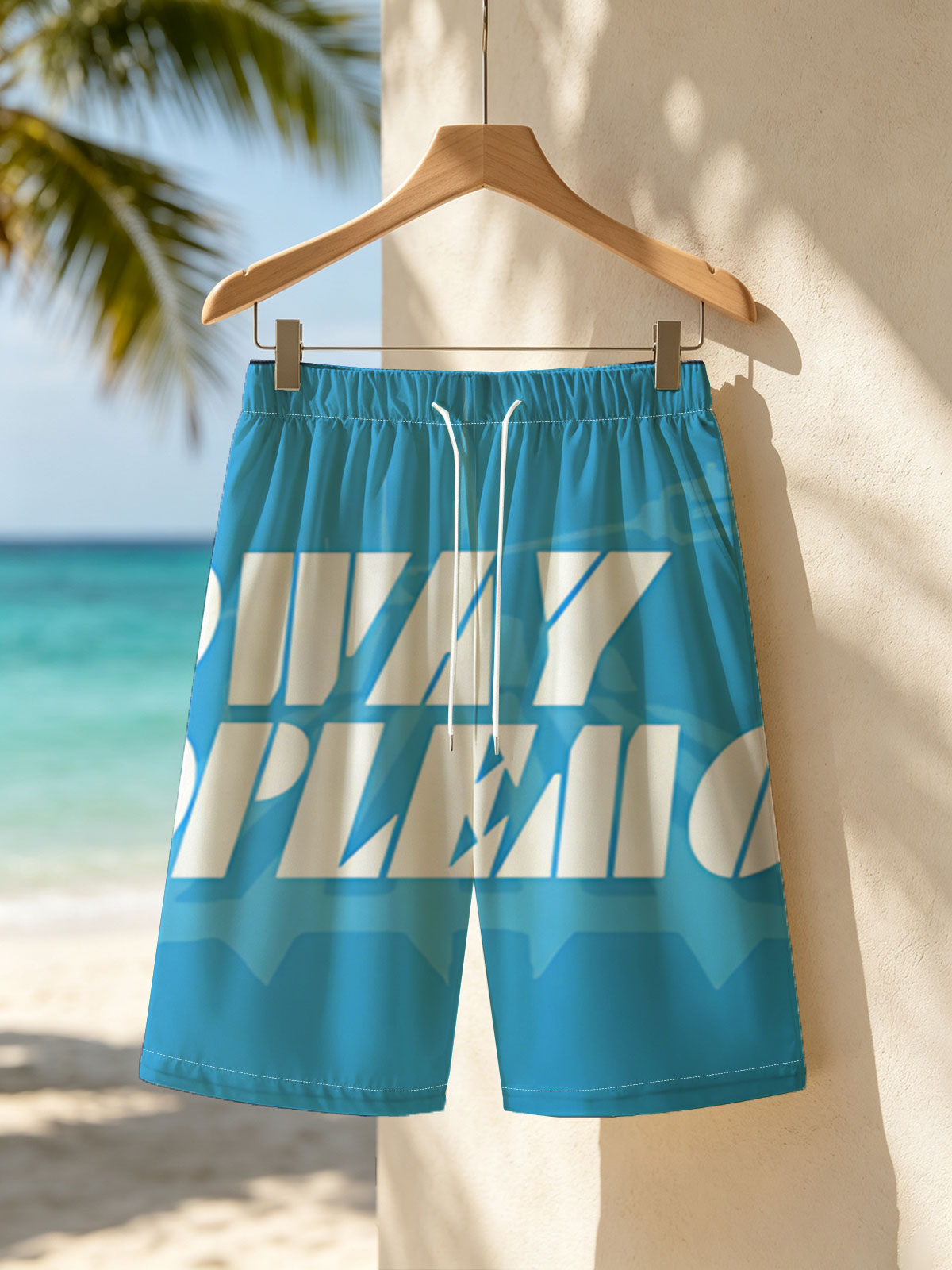 Wedway Peoplemover -  Beach shorts