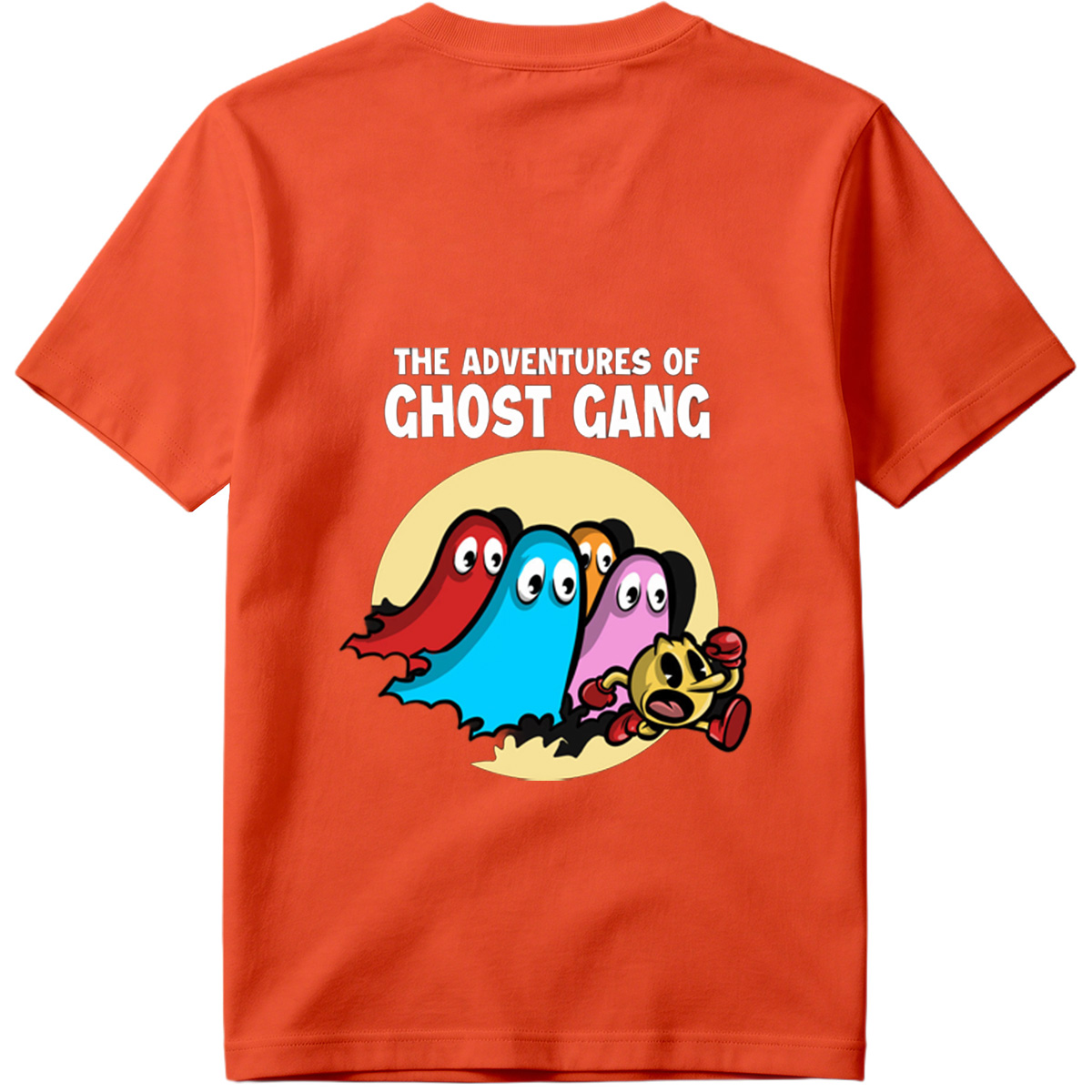 The Adventures of Ghost Gang: Pac-Man and the Ghosts - Tee