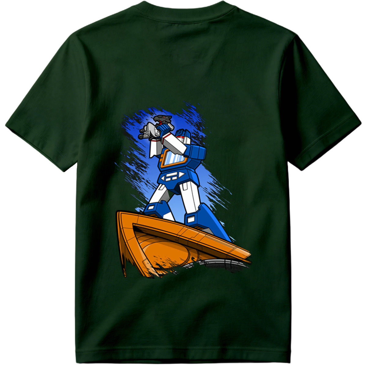 Transformers: Optimus Prime - Tee