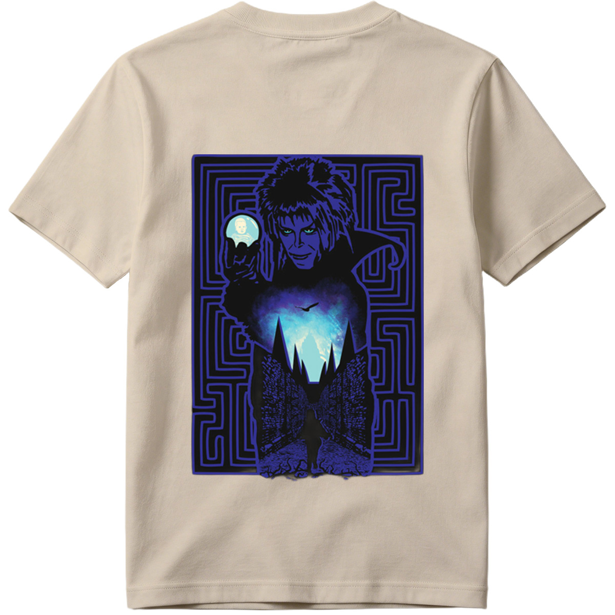 Labyrinth: Jareth the Goblin King - Tee