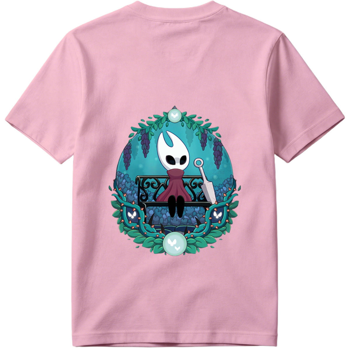 Hollow Knight: The Gardener's Rest - Tee