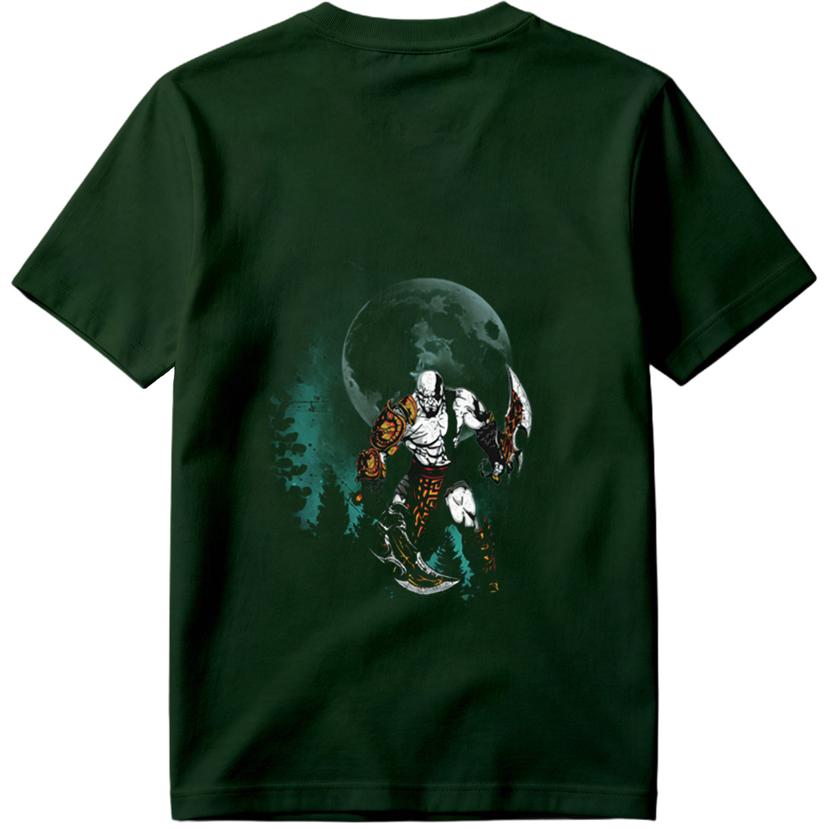 Kratos of God of War - Tee