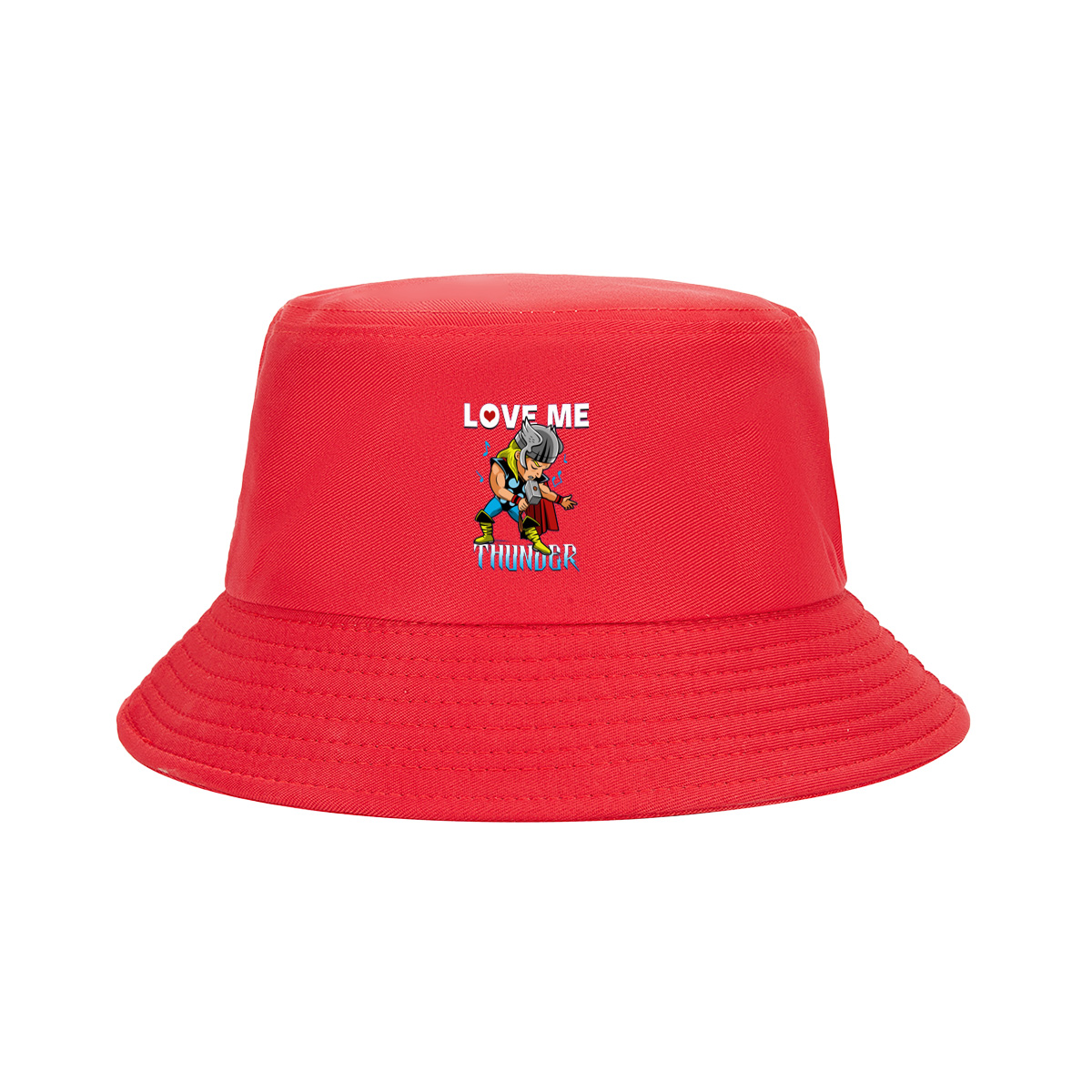 Thor Love Me Thunder - Fisherman's Hat