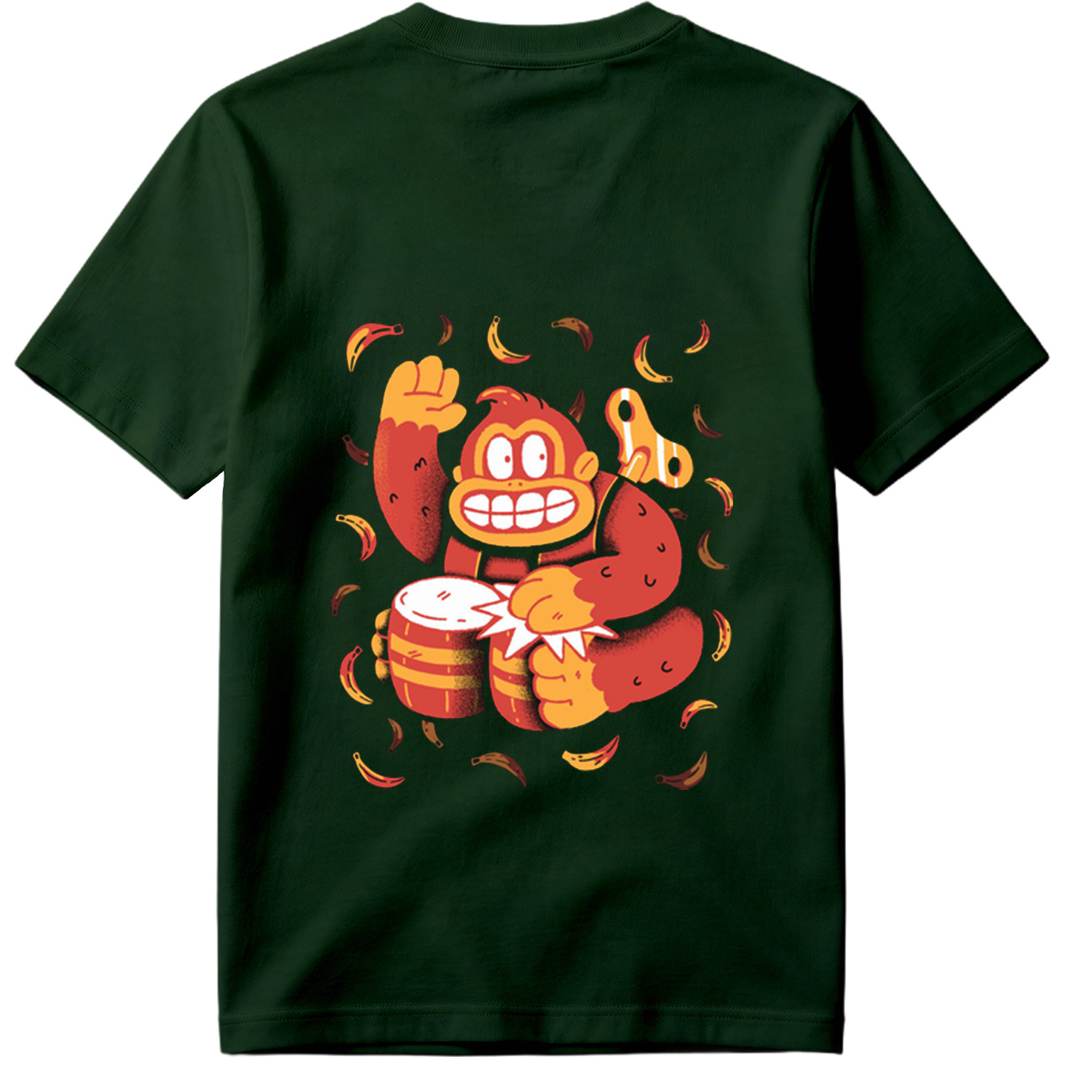 Donkey Kong: Banana Bash - Tee