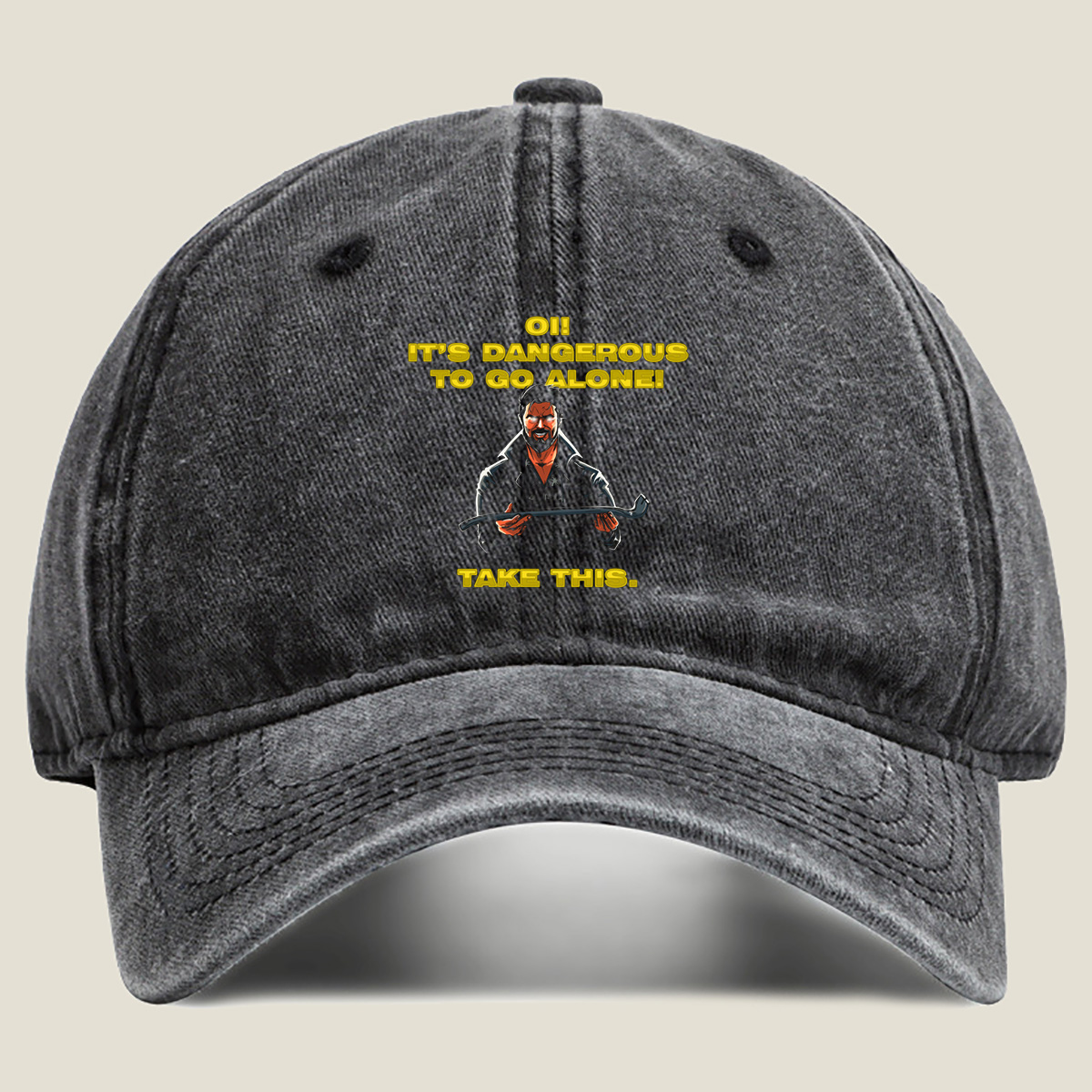 The Legend of Zelda: Link's Warning - Hat