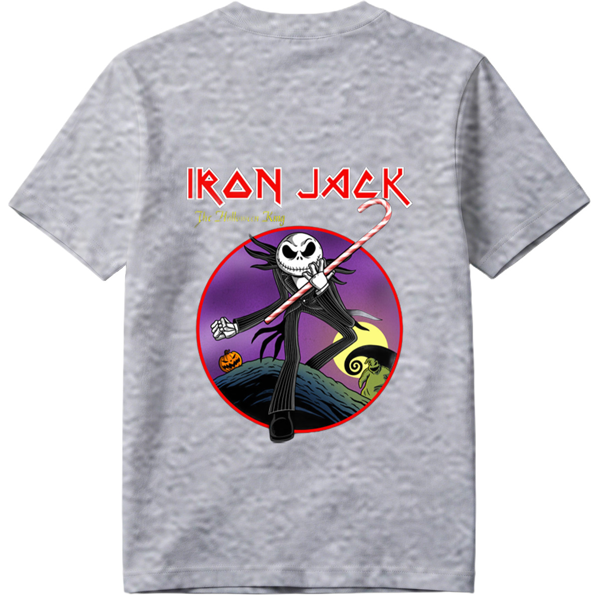 Iron Jack: The Halloween King - Tee