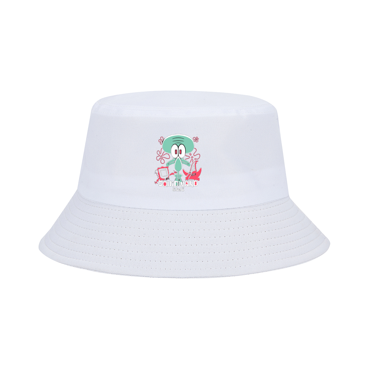 Squidward Game - Fisherman's Hat