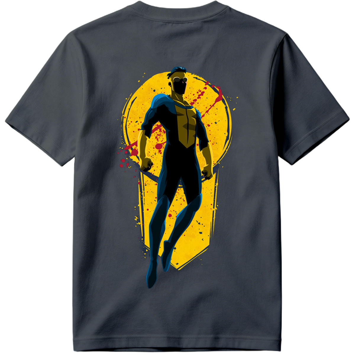 Blue Beetle: The Hero of the Scarab - Tee