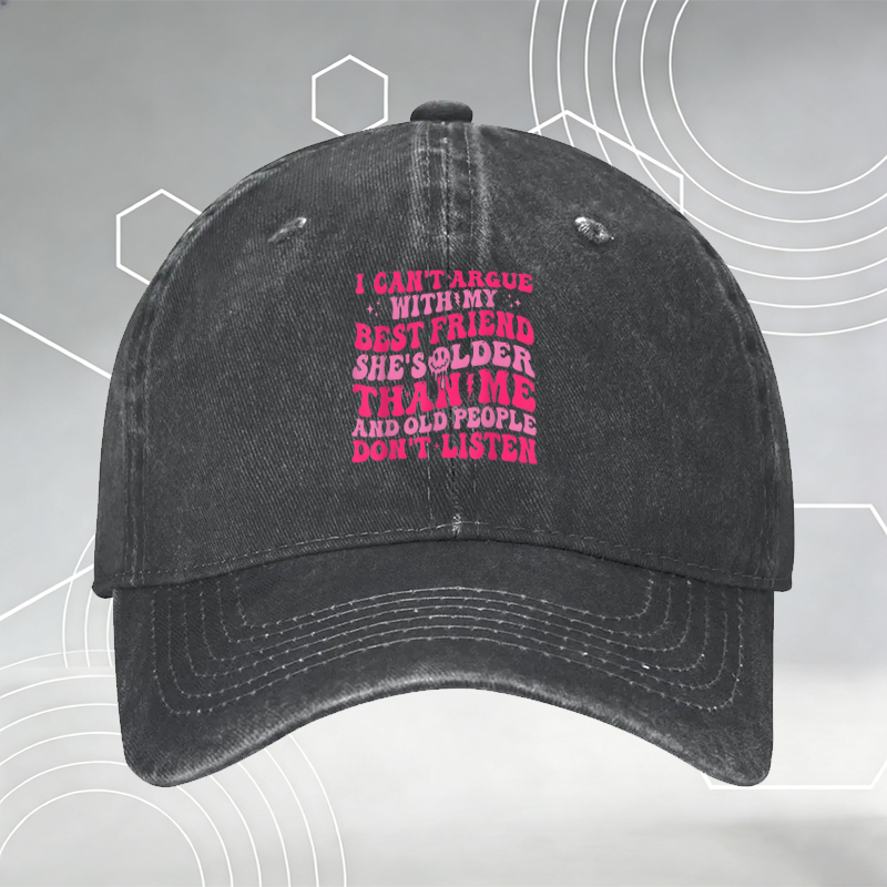 New Baseball Cap I Purple You Heart Design Print Unisex Adjustable Hat for Outdoor Sports and Casual Wear, Perfect for Teenagers and Young Adults