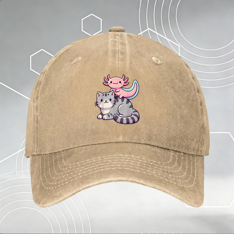 New Baseball Cap with 