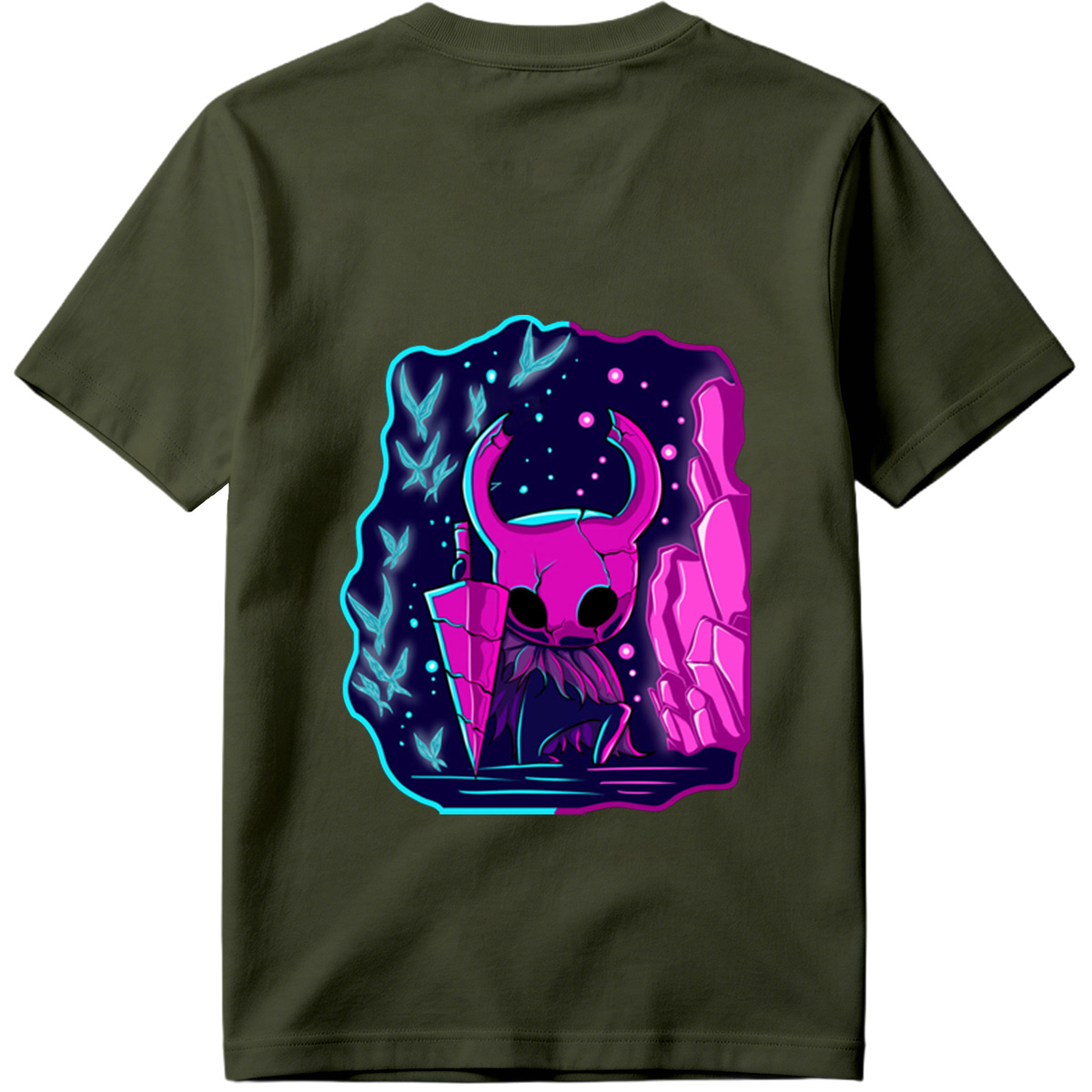 Hollow Knight: Void Heart - Tee