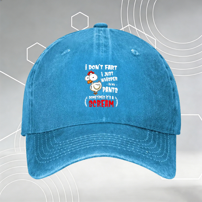 New Baseball Cap with Dragon Print and 