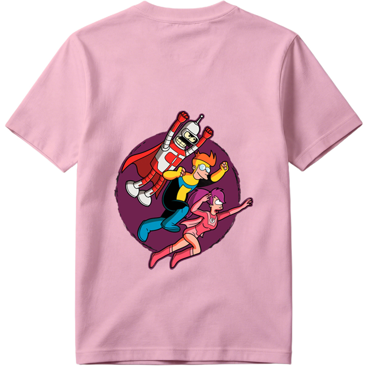 The Jetsons: George, Jane, and Robot - Tee