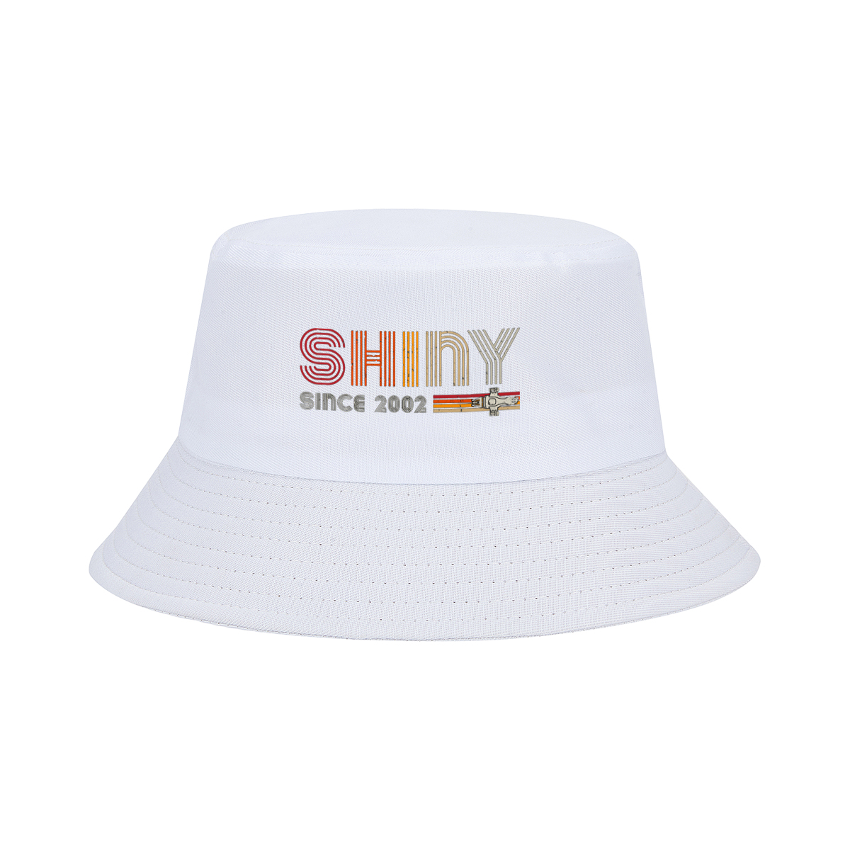 Shiny Since 2002: Retro Robot Design - Fisherman's Hat