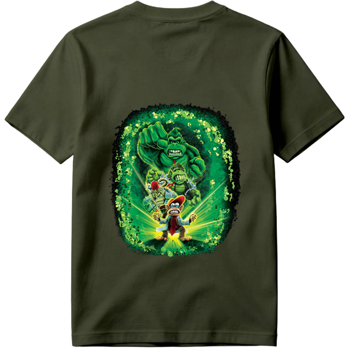 Donkey Kong: King K. Rool's Revenge - Tee