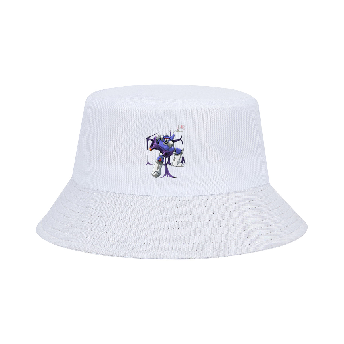 Cold Slither: Face of Unicron - Fisherman's Hat