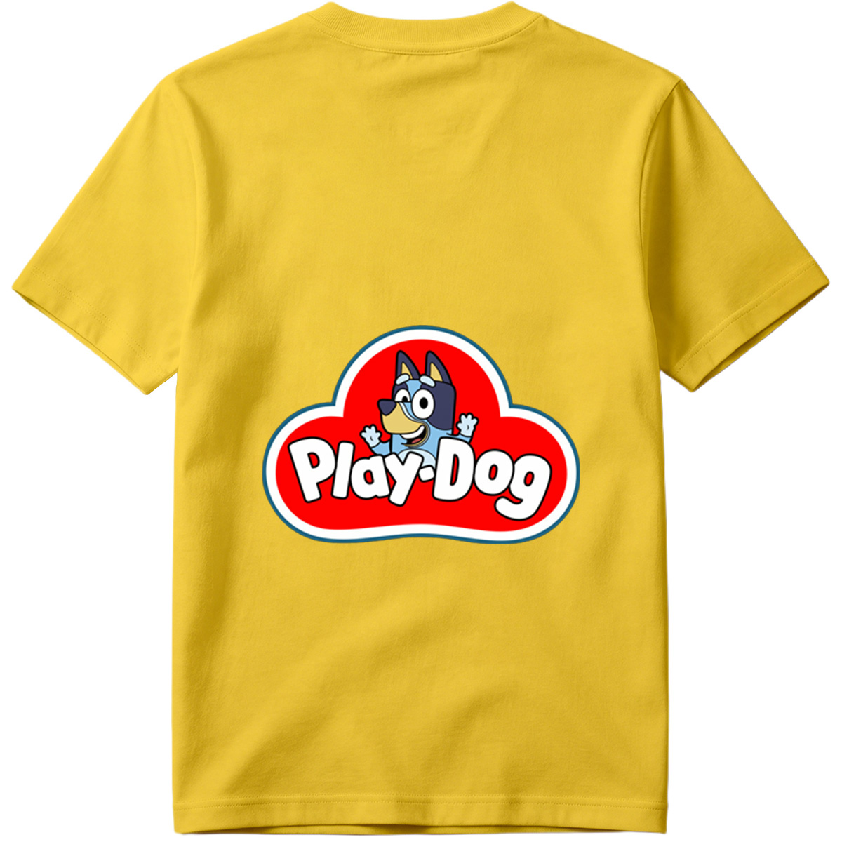Play-Dog Blue Heeler - Tee