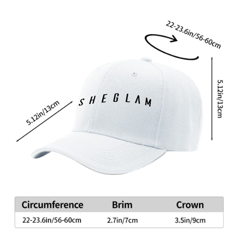 Unisex Classic Sandwich Hat with Vintage Logo Print - Casual Streetwear Cap for Outdoor Activities, Perfect for Urban Explorers and Fashion Lovers
