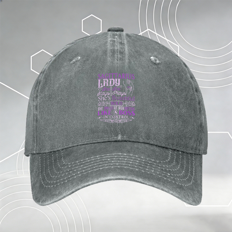 New Baseball Cap with 
