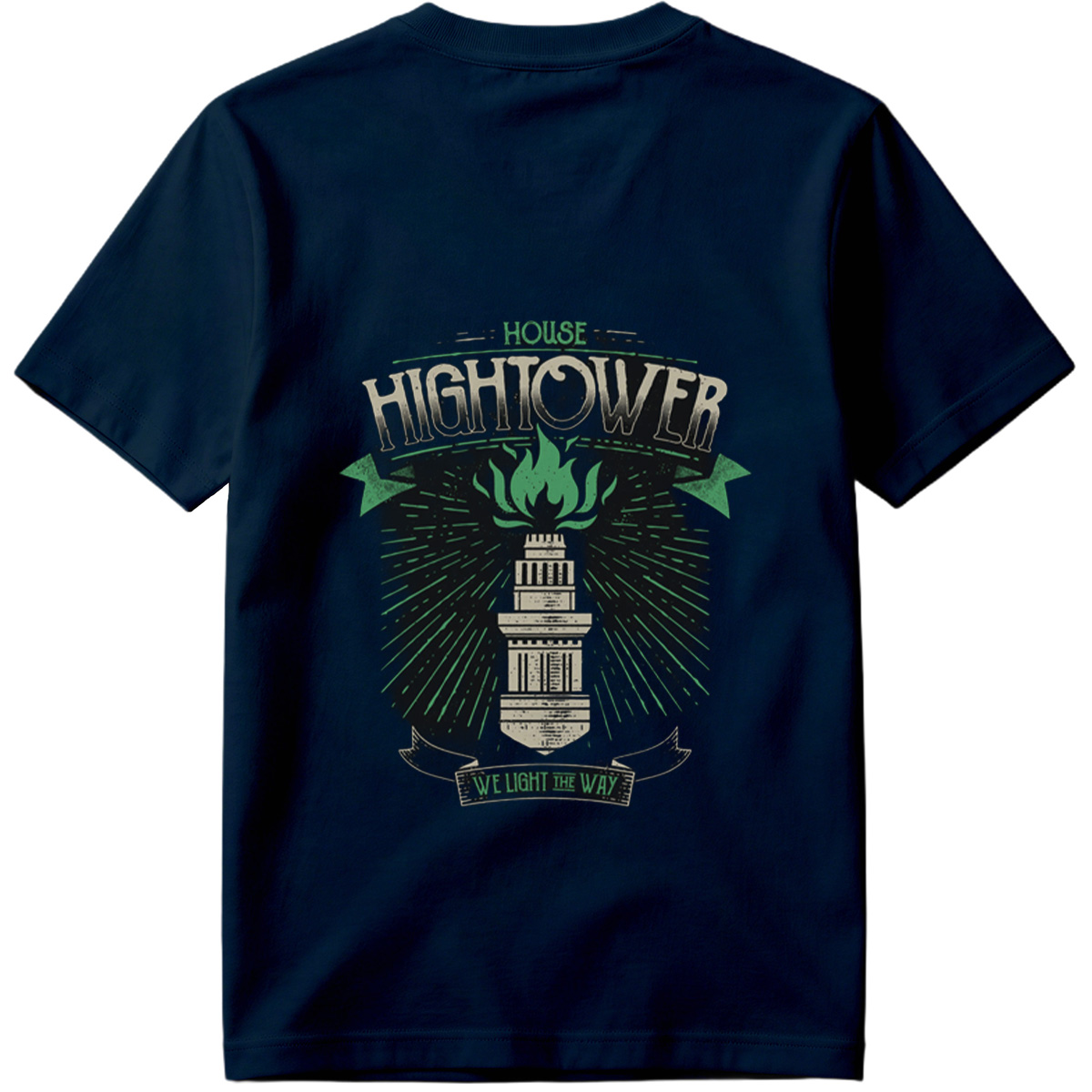 House Hightower: We Light the Way - Tee