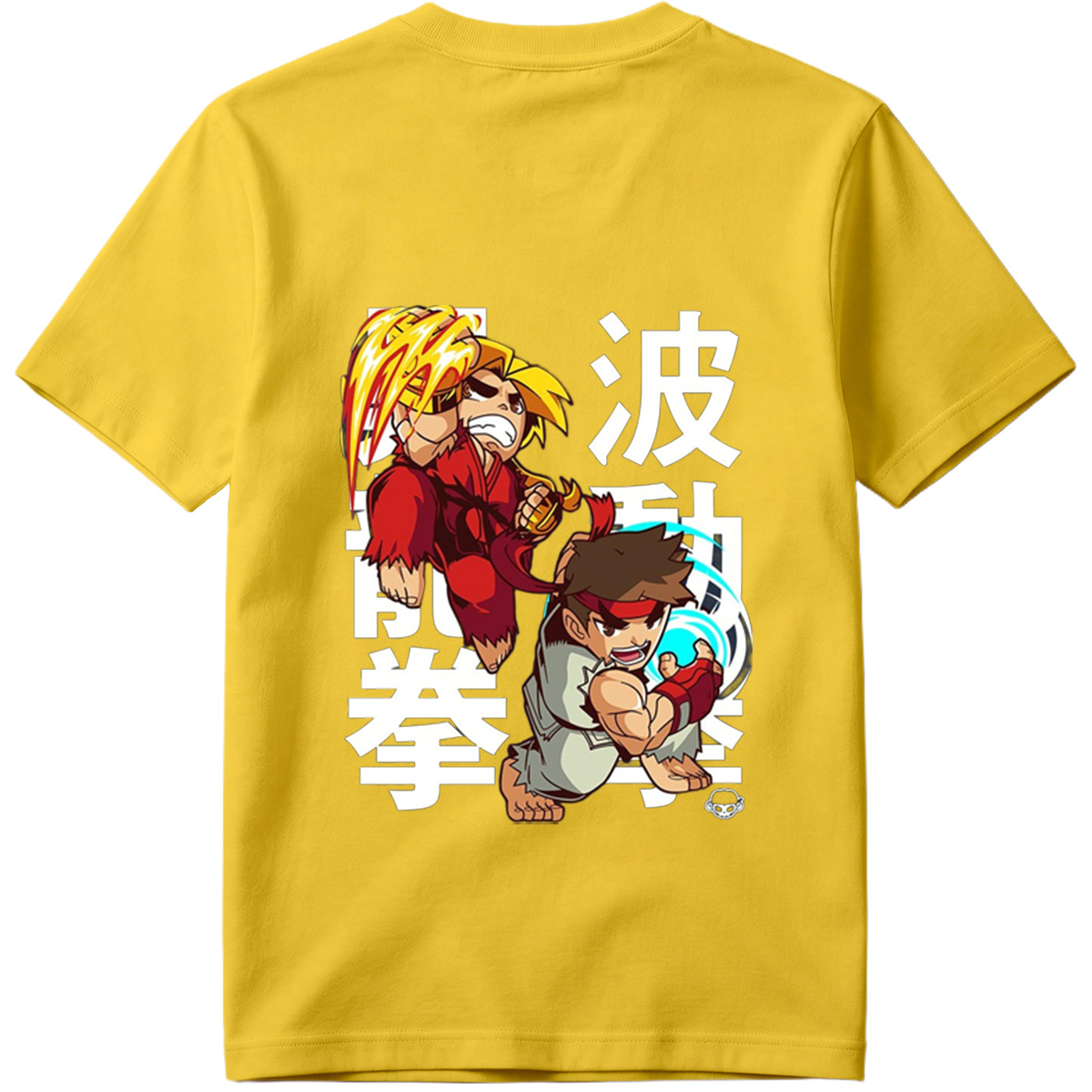 Street Fighter - Ryu and Ken - Tee