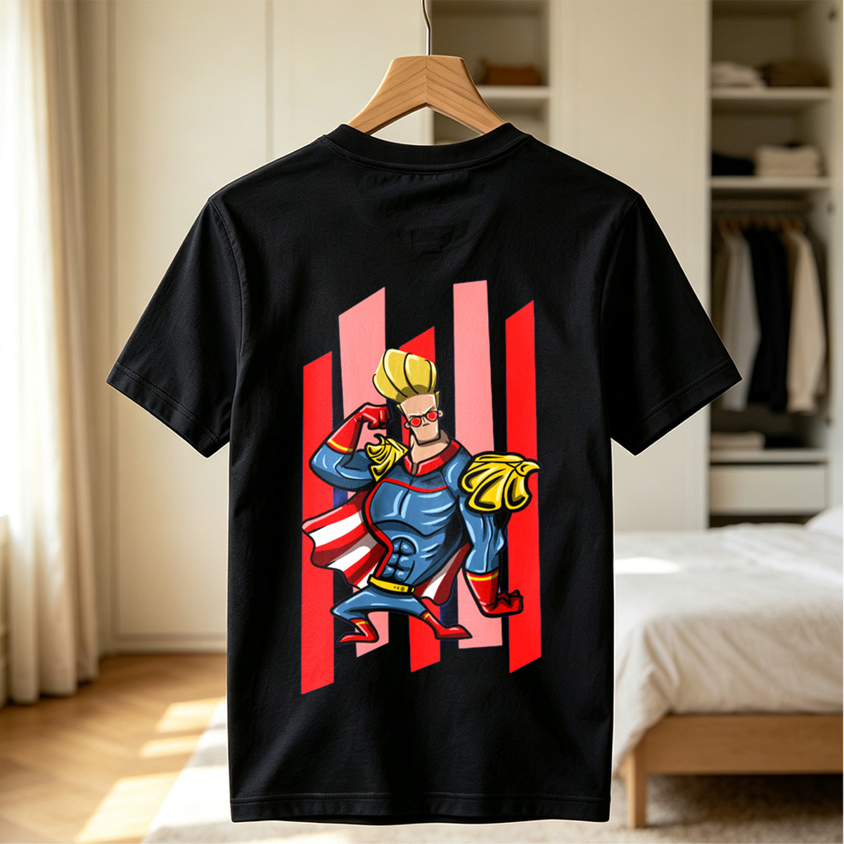 Captain America - Tee