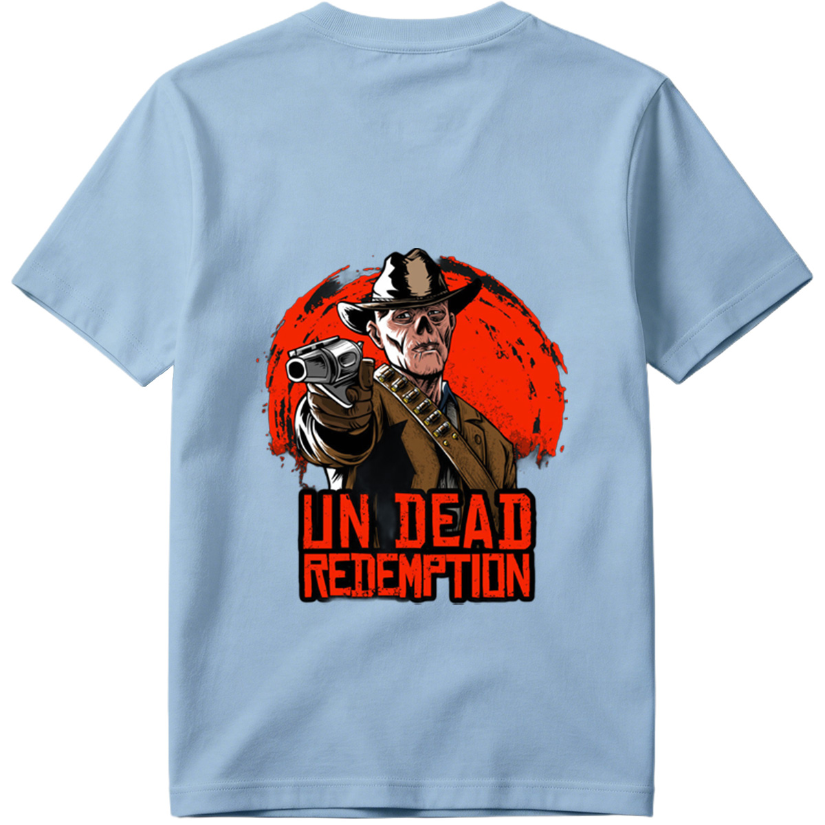 Undead Redemption: The Gunslinger - Tee