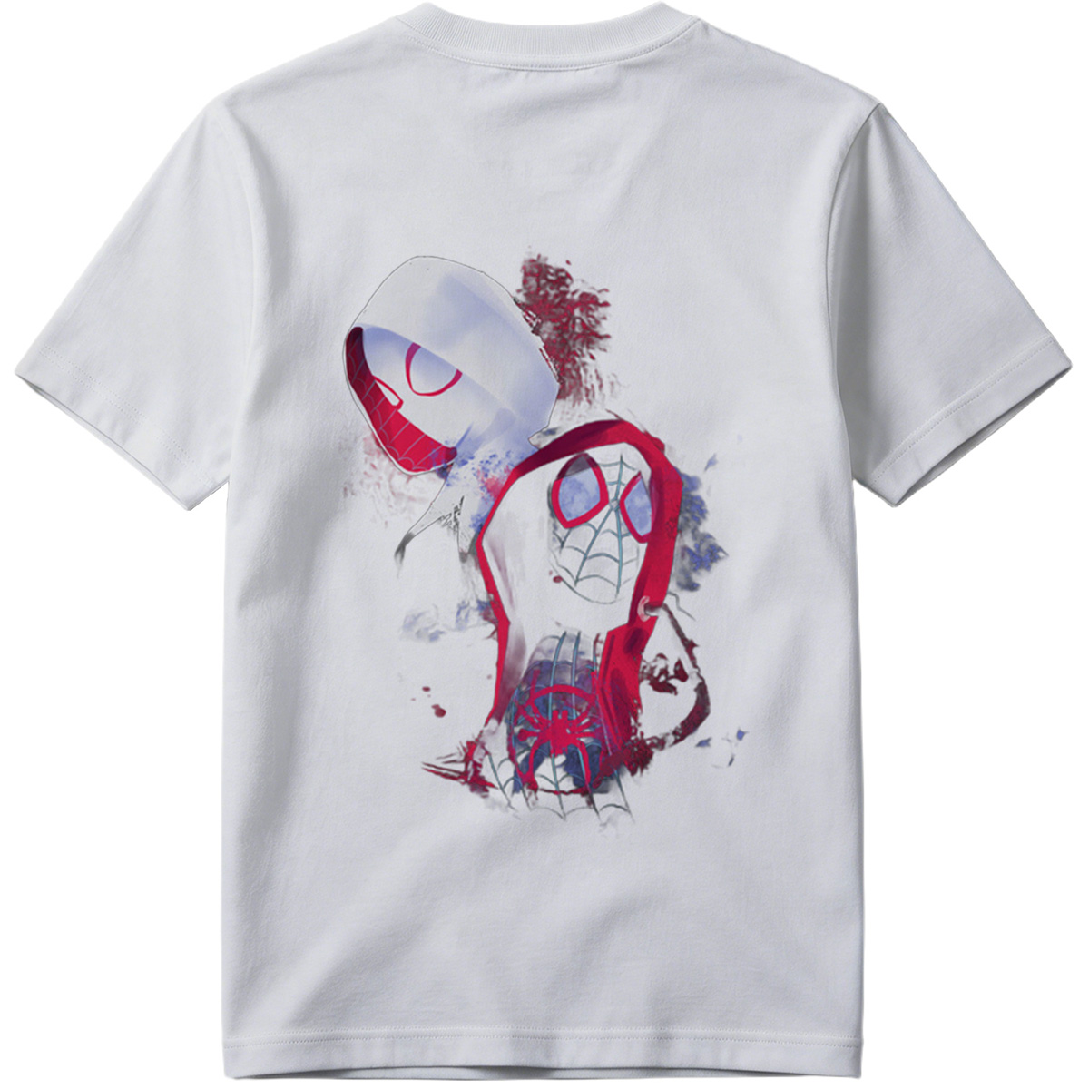 Spider-Verse: Miles Morales and Gwen Stacy - Tee