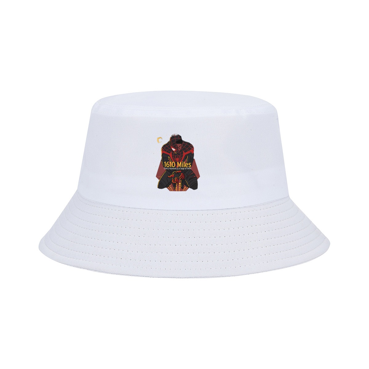 Spider-Man: Miles Morales - 1610 Miles - Fisherman's Hat