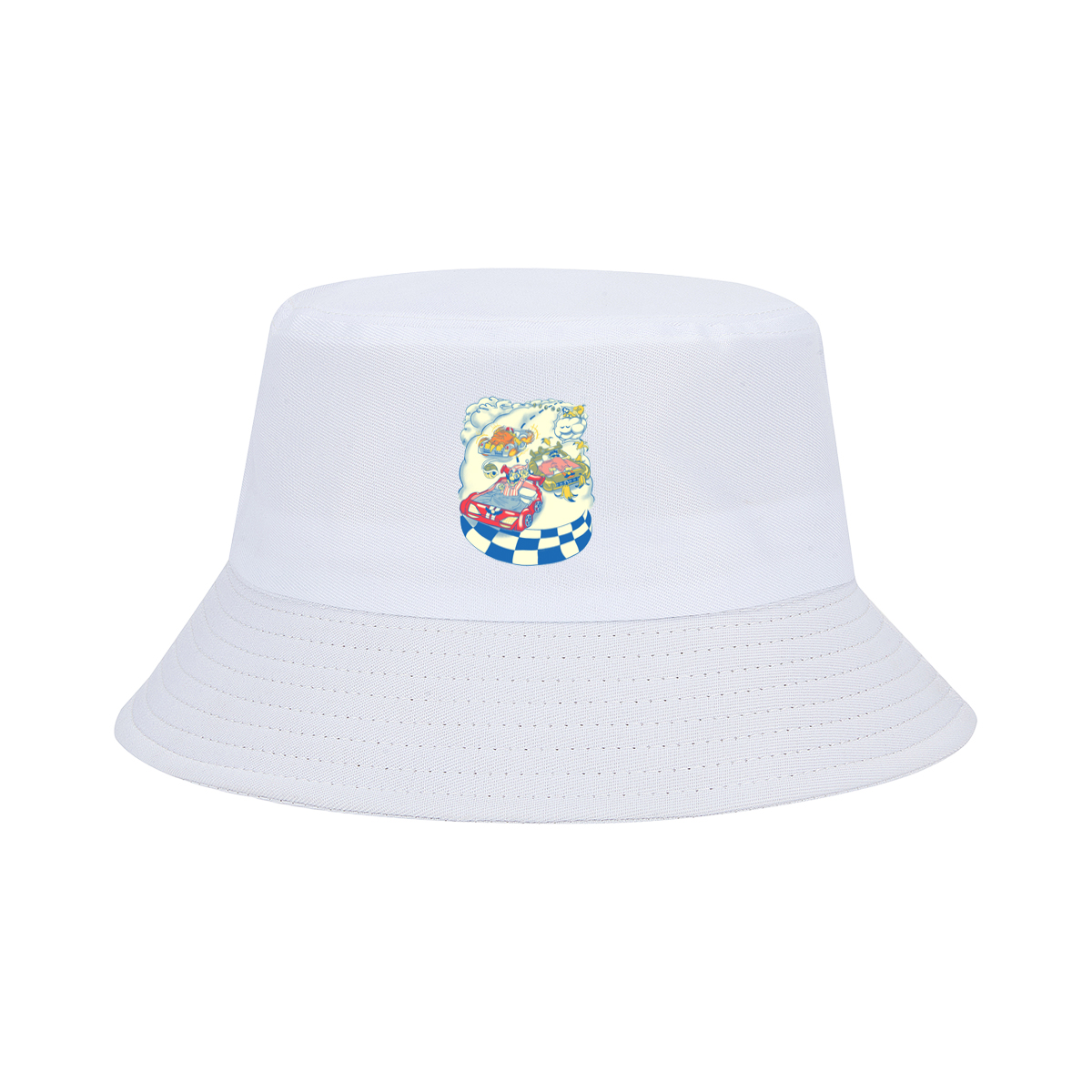 Sonic the Hedgehog Racing Adventure - Fisherman's Hat