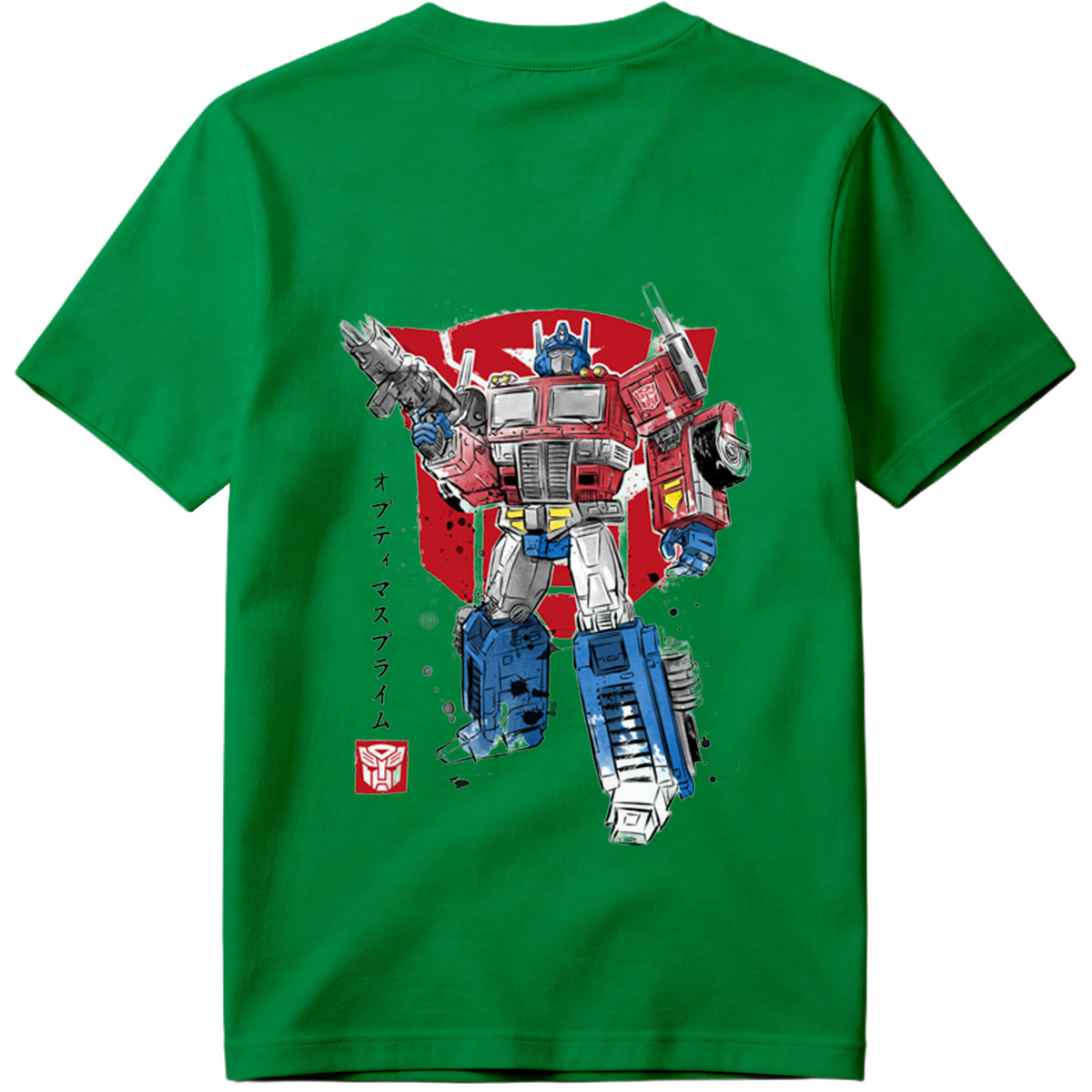 Optimus Prime - Transformers - Tee
