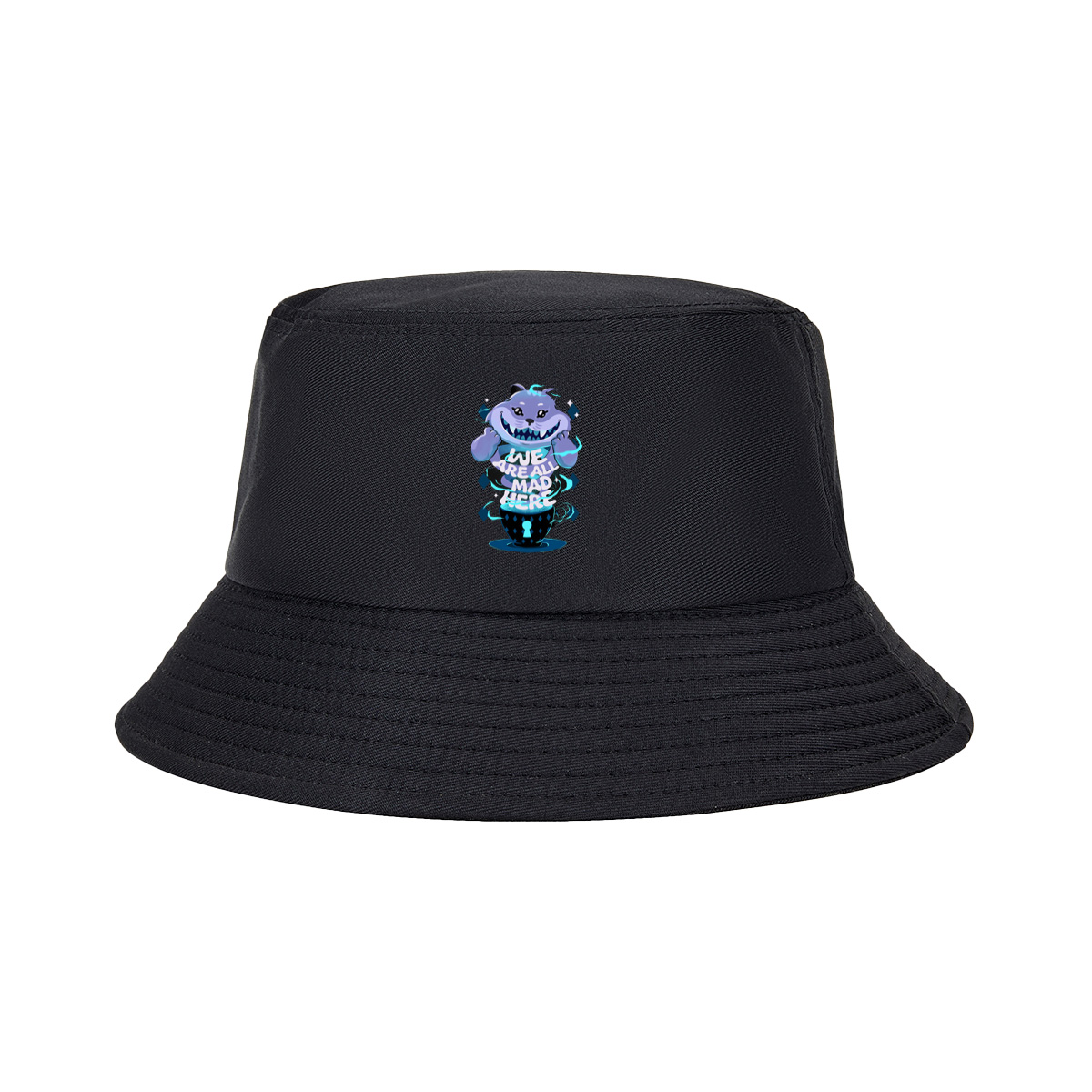 Alice in Wonderland - Cheshire Cat - Fisherman's Hat