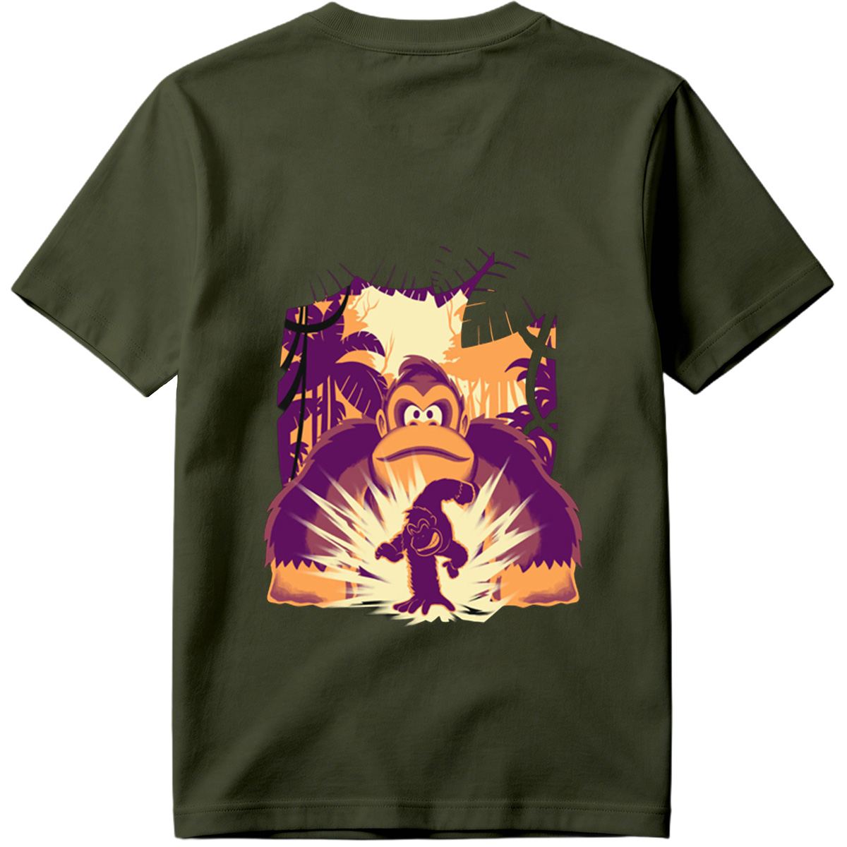 Donkey Kong: Jungle Adventure - Tee