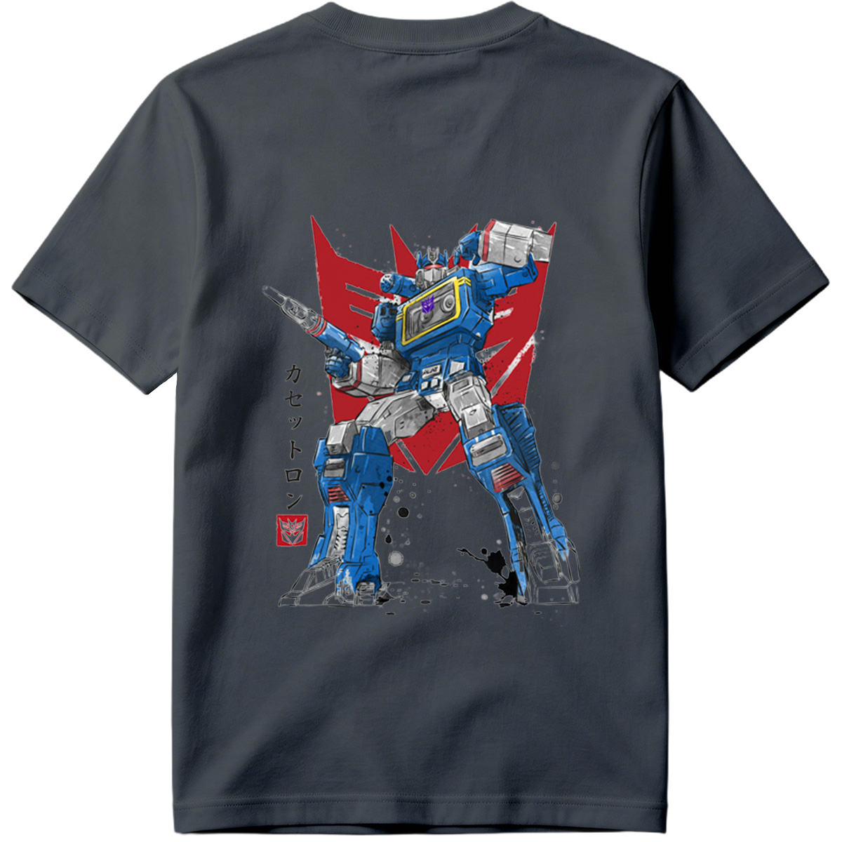 Transformers: Soundwave - Tee