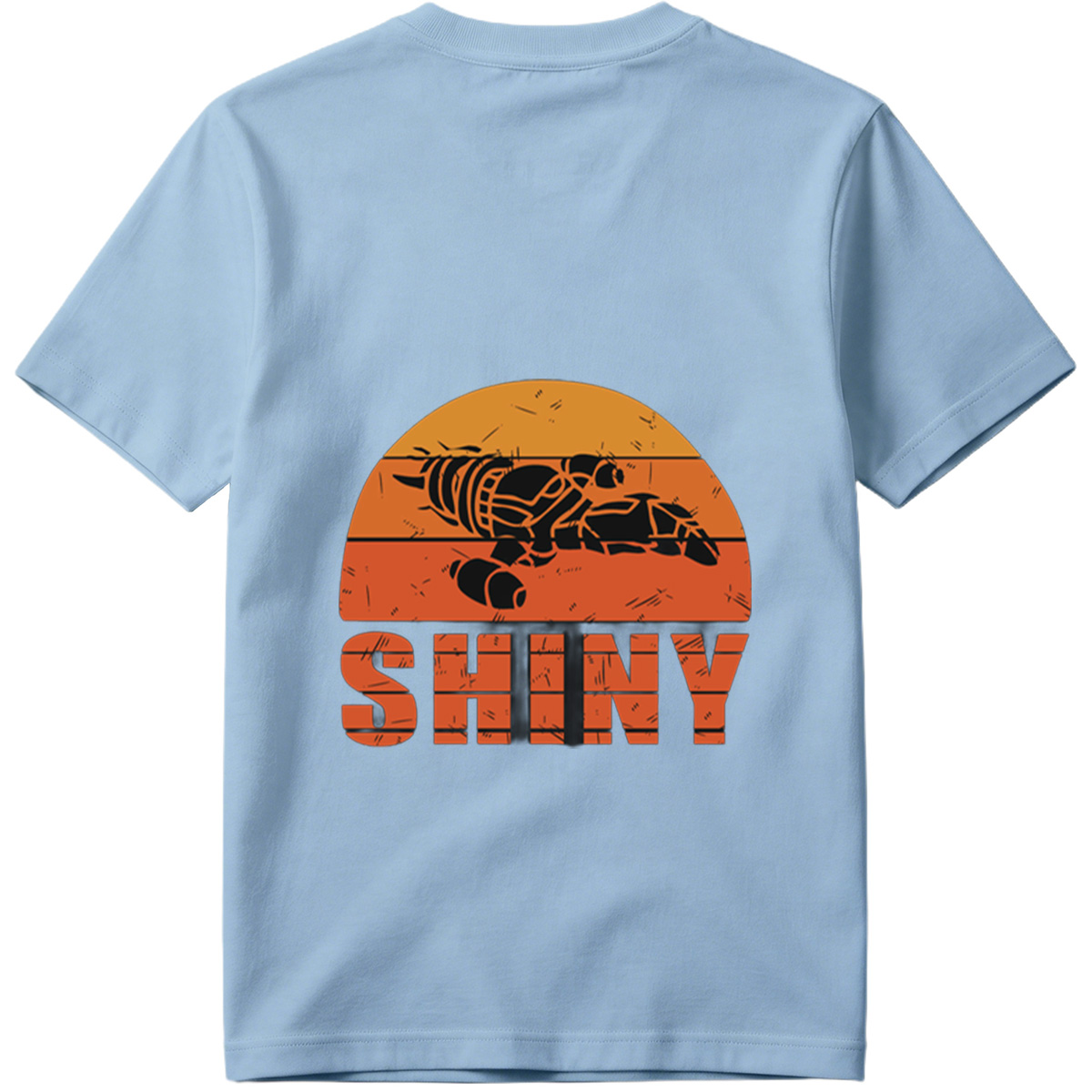 Shiny - Pokémon Character Design - Tee