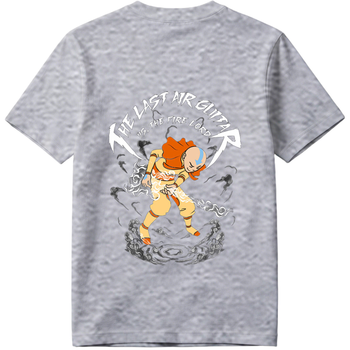 Avatar: The Last Airbender - Aang vs. Fire Lord - Tee