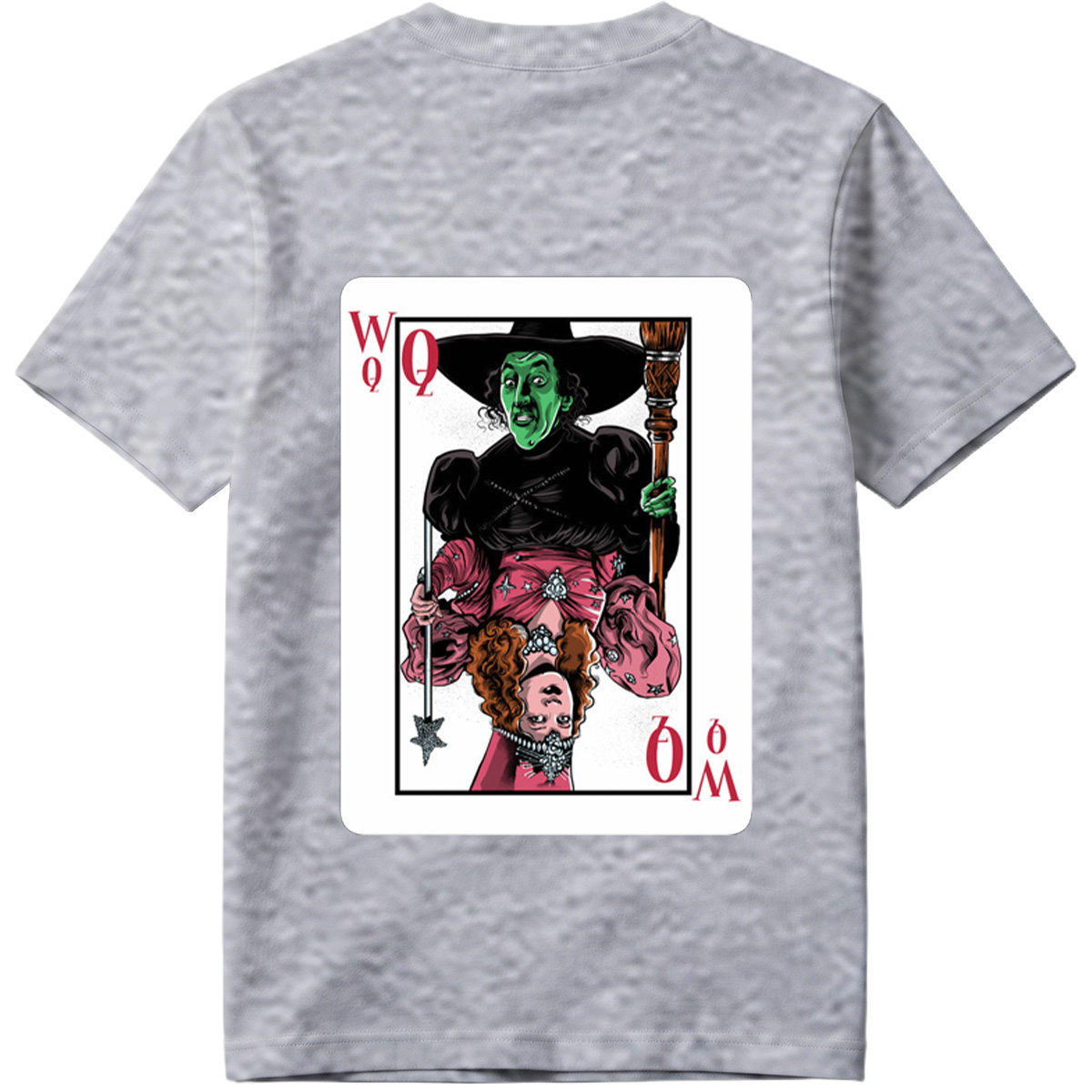 Wicked Queen of Witches - Tee