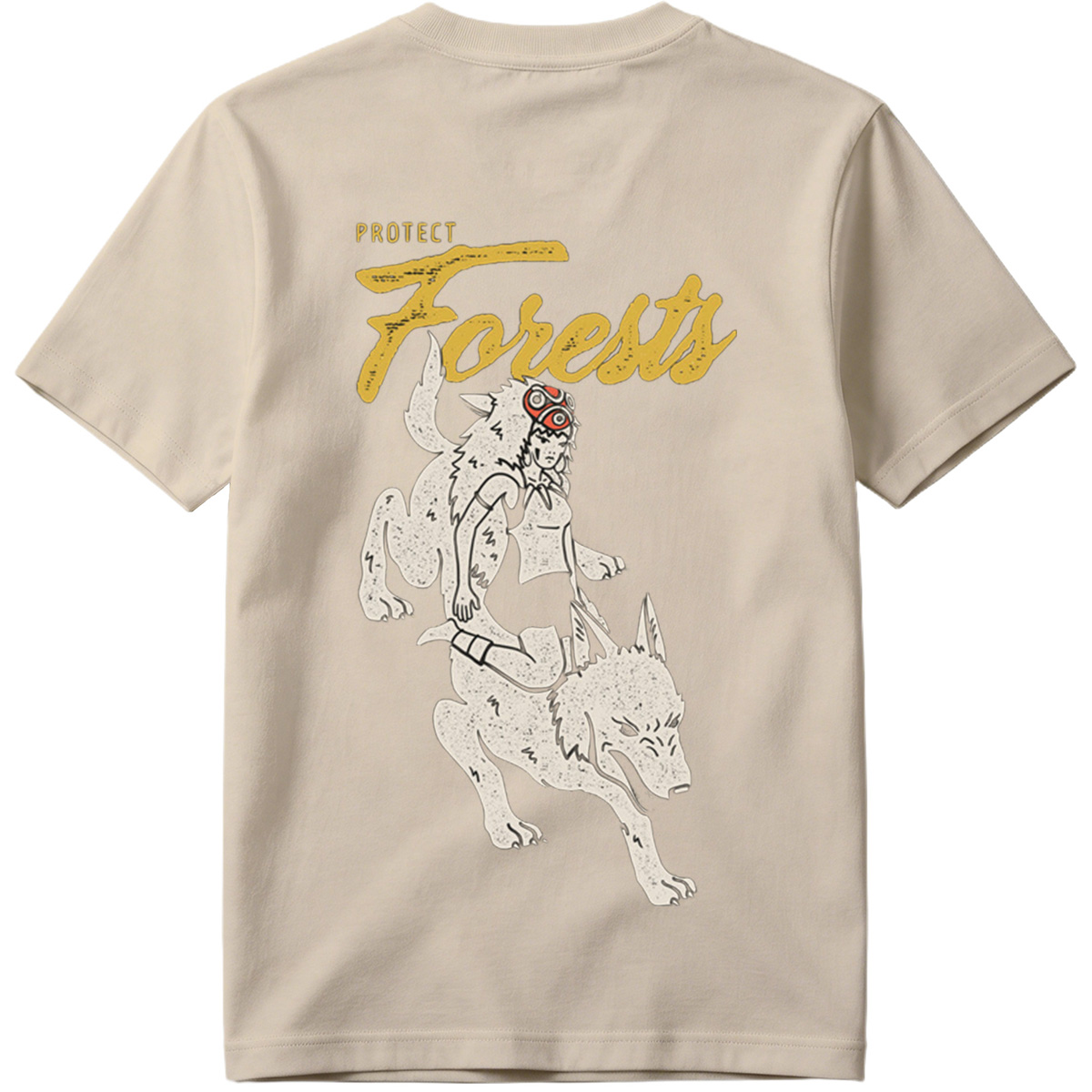 Protect Forests: Wild Ones Never Die - Tee