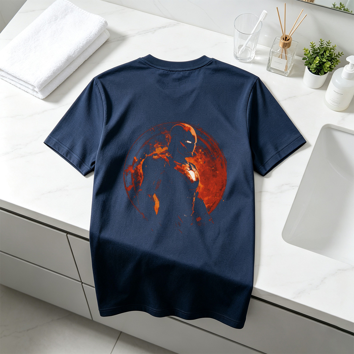 Iron Man: Armor of the Avenger - Tee